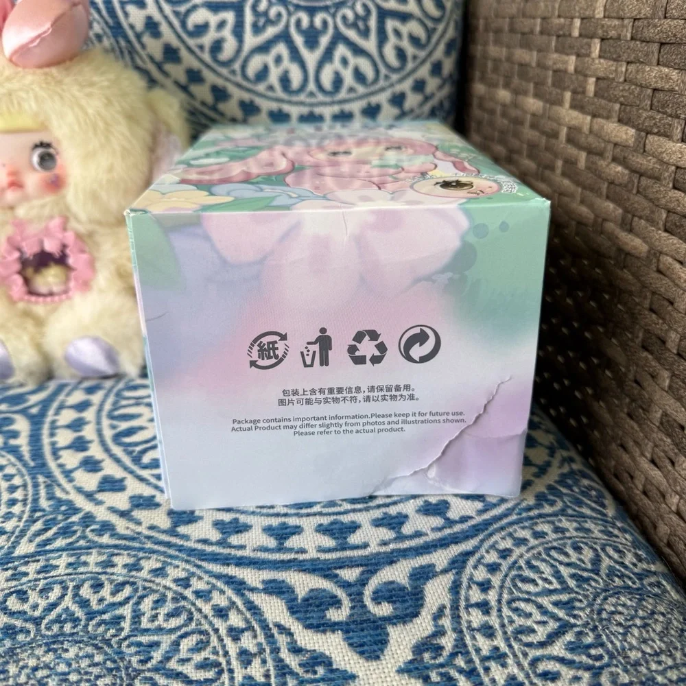 Nommi Fantasy World Plush Doll - Morpheus - Picture 4 of 4